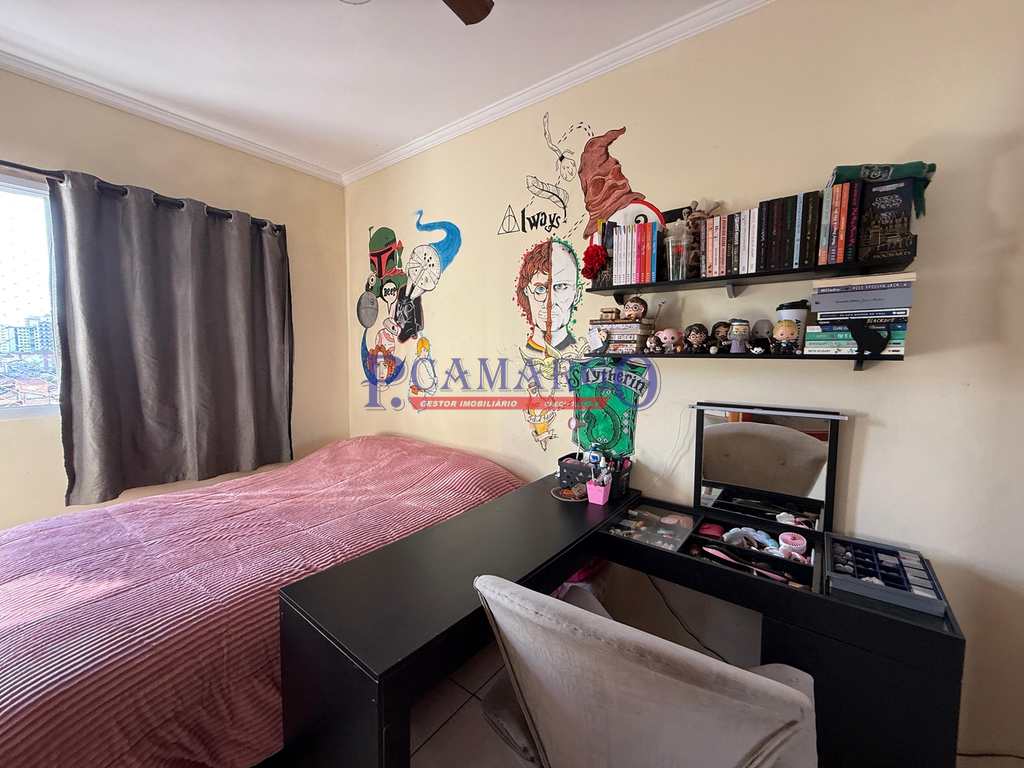 Apartamento em Praia Grande, no bairro Ocian