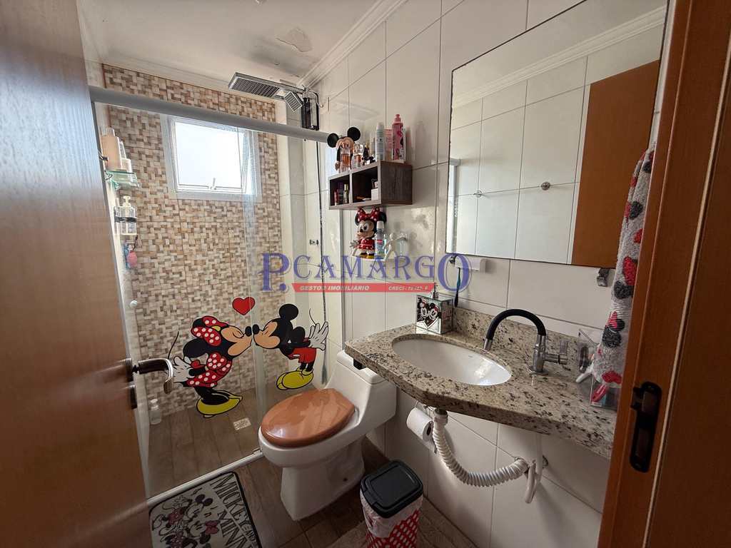 Apartamento em Praia Grande, no bairro Ocian