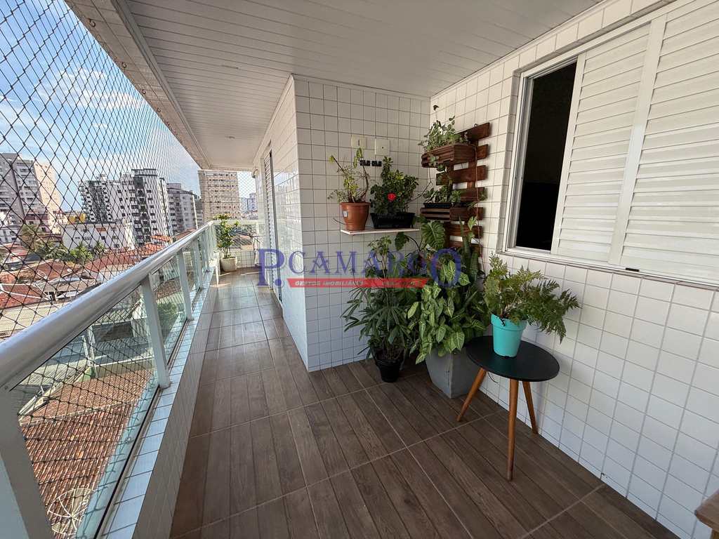 Apartamento em Praia Grande, no bairro Ocian