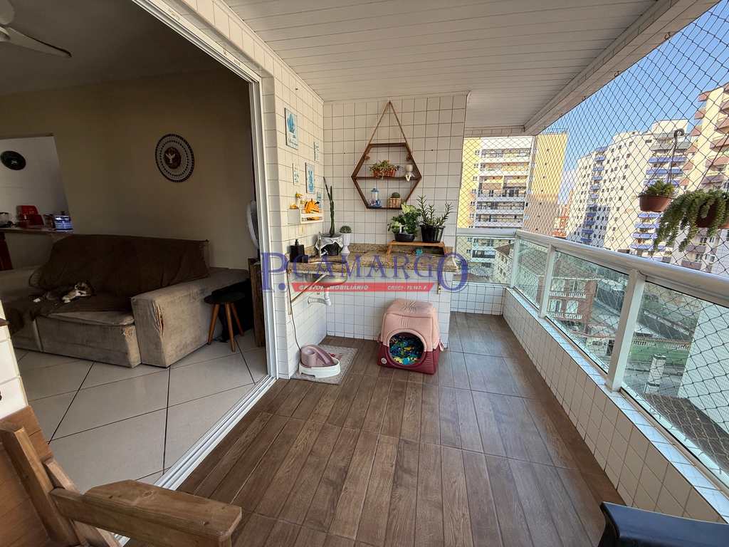 Apartamento em Praia Grande, no bairro Ocian