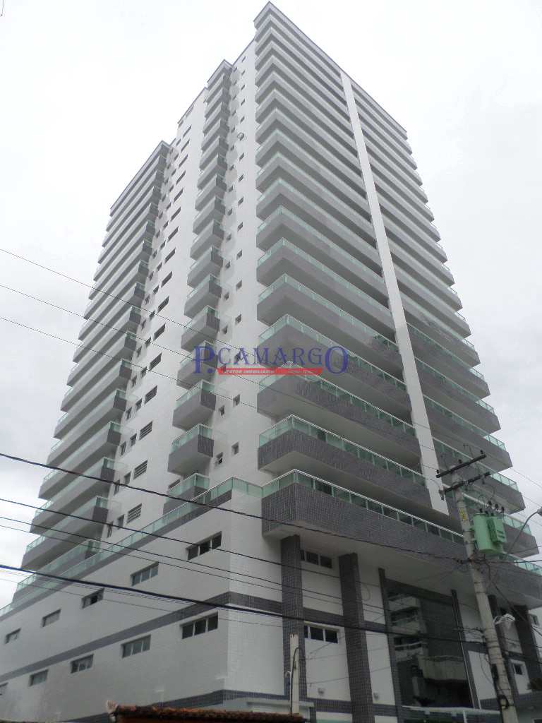 Apartamento em Praia Grande, no bairro Ocian