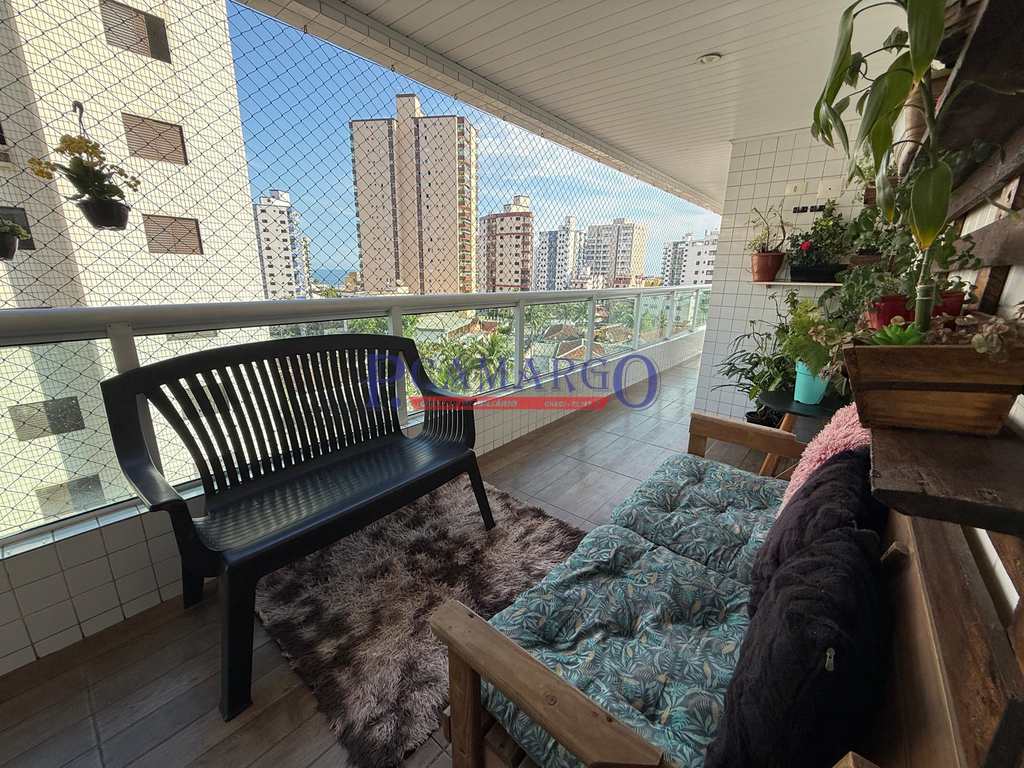 Apartamento em Praia Grande, no bairro Ocian