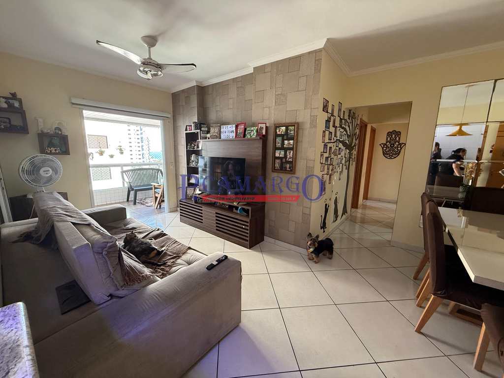 Apartamento em Praia Grande, no bairro Ocian