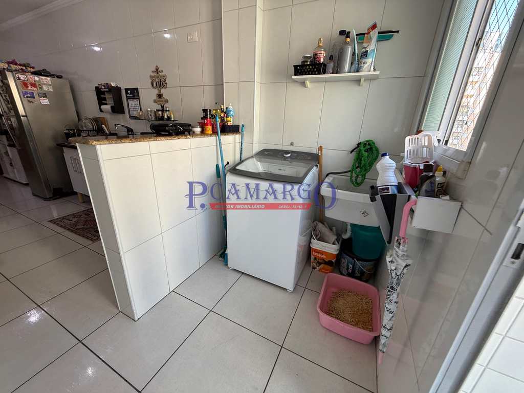 Apartamento em Praia Grande, no bairro Ocian