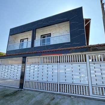 Casa de Condomínio em Praia Grande, bairro Melvi