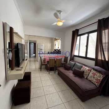 Apartamento em Praia Grande, bairro Canto do Forte