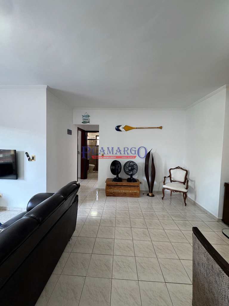 Apartamento em Praia Grande, no bairro Tupi