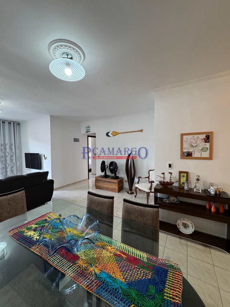 Apartamento em Praia Grande, no bairro Tupi