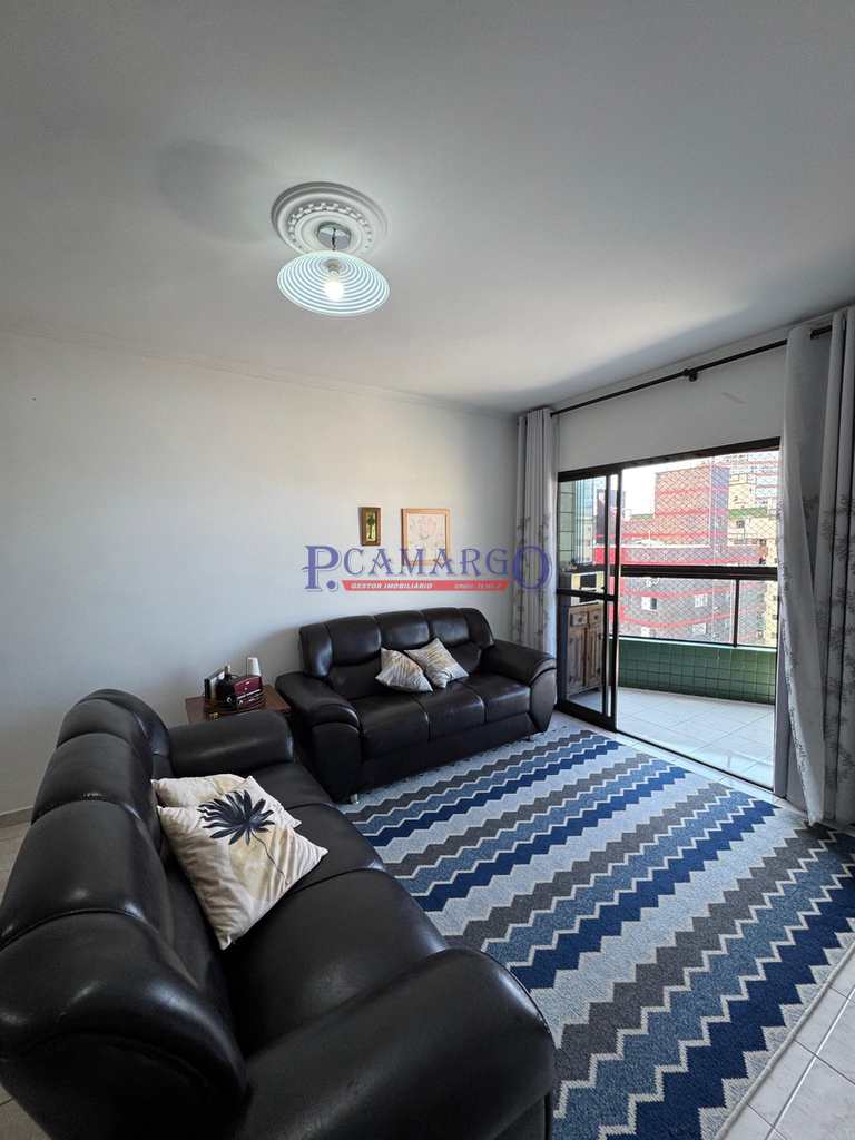 Apartamento em Praia Grande, no bairro Tupi