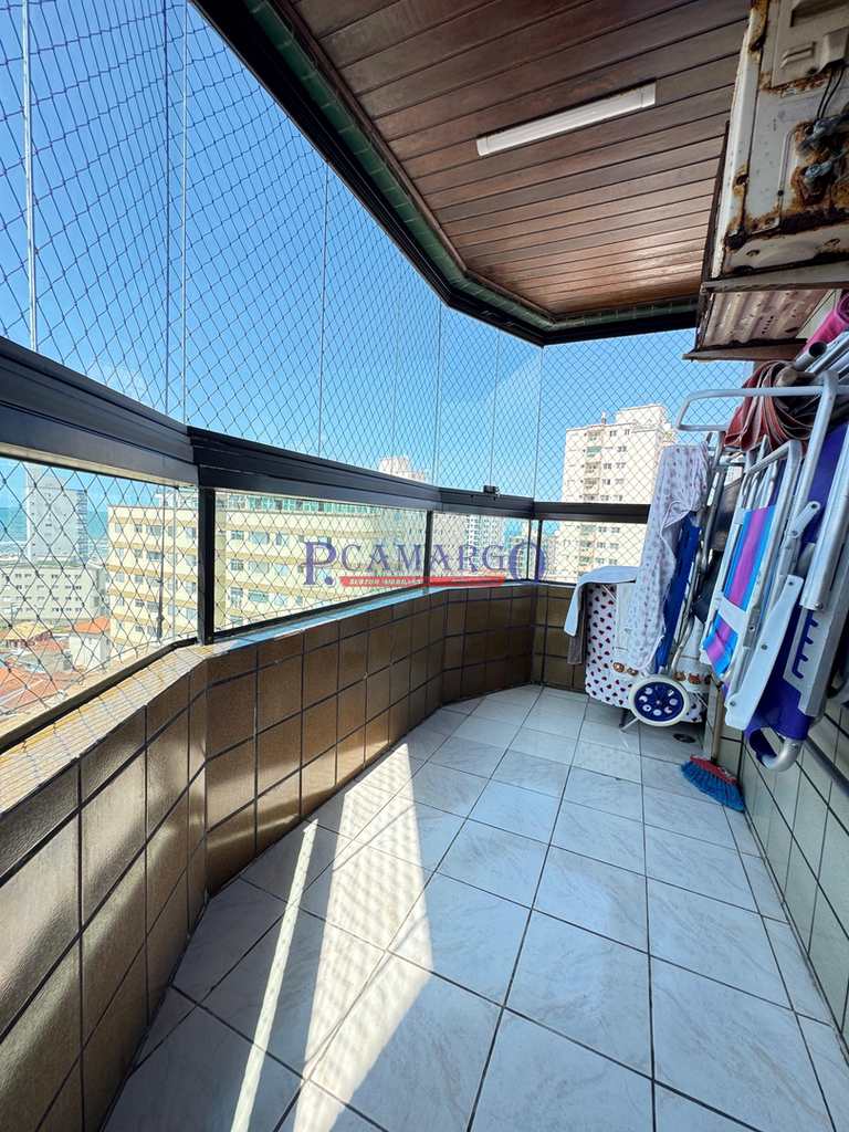 Apartamento em Praia Grande, no bairro Tupi