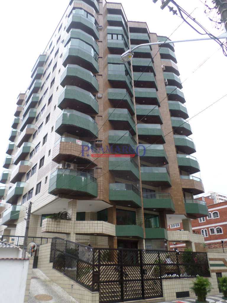 Apartamento em Praia Grande, no bairro Tupi