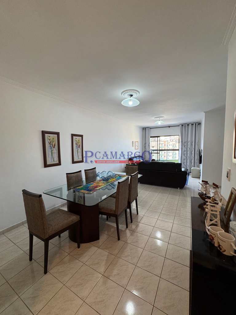 Apartamento em Praia Grande, no bairro Tupi