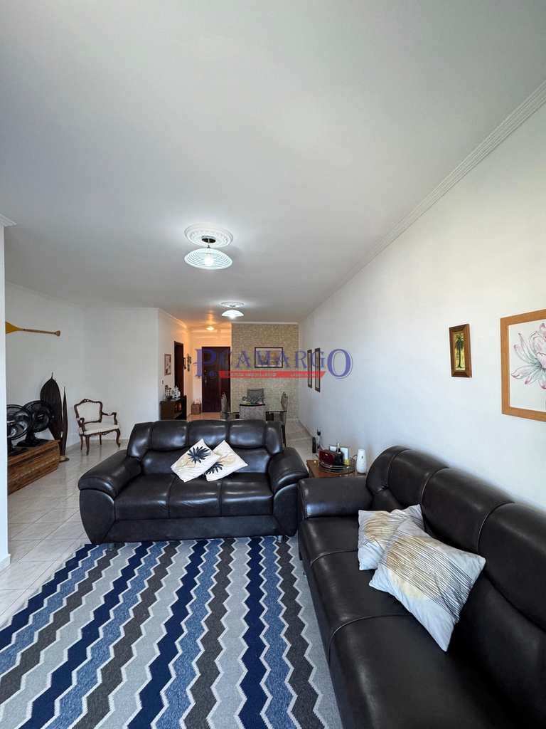 Apartamento em Praia Grande, no bairro Tupi