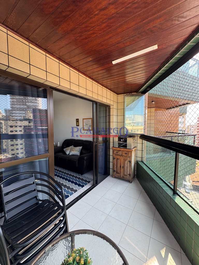 Apartamento em Praia Grande, no bairro Tupi