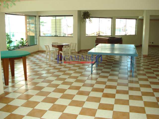 Apartamento em Praia Grande, no bairro Tupi