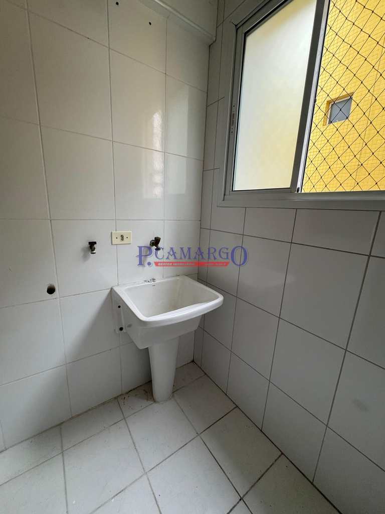 Apartamento em Praia Grande, no bairro Canto do Forte
