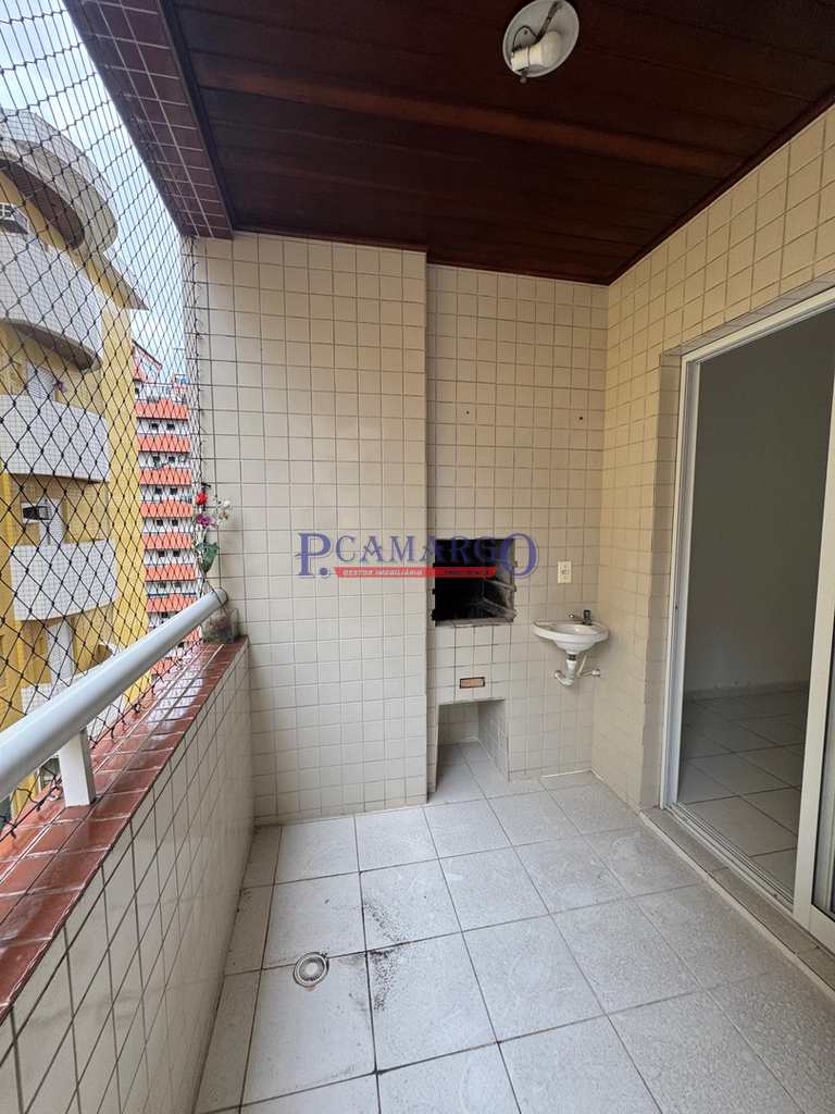Apartamento em Praia Grande, no bairro Canto do Forte