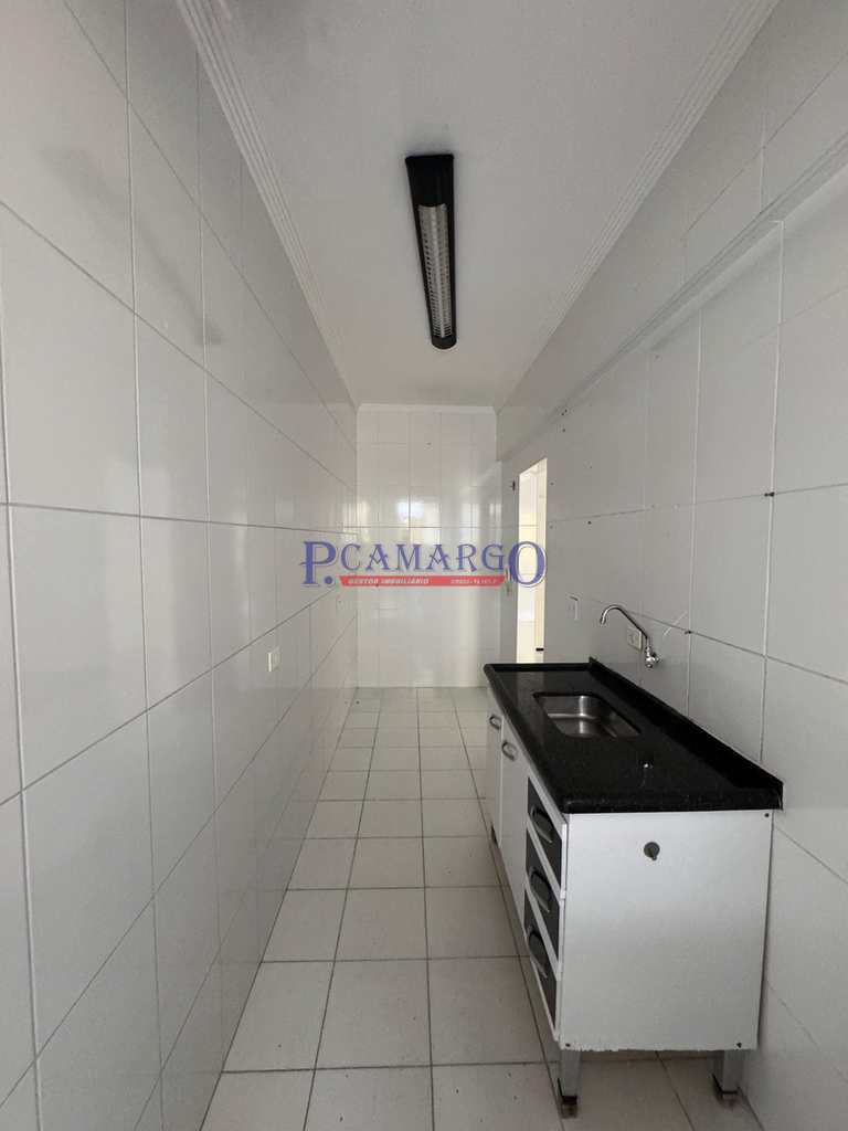 Apartamento em Praia Grande, no bairro Canto do Forte