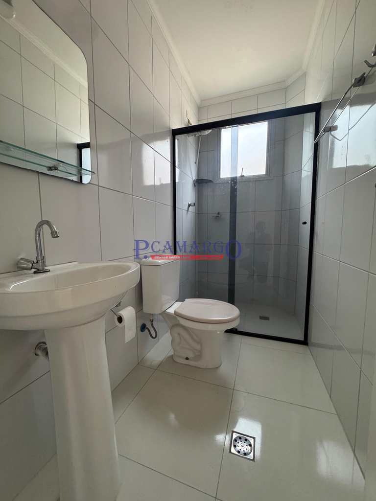 Apartamento em Praia Grande, no bairro Canto do Forte