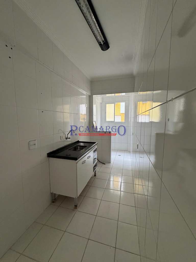 Apartamento em Praia Grande, no bairro Canto do Forte