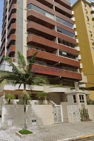 Apartamento em Praia Grande, no bairro Canto do Forte