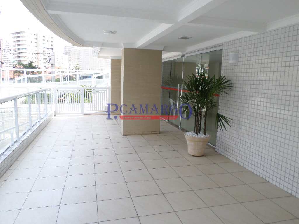 Apartamento em Praia Grande, no bairro Guilhermina