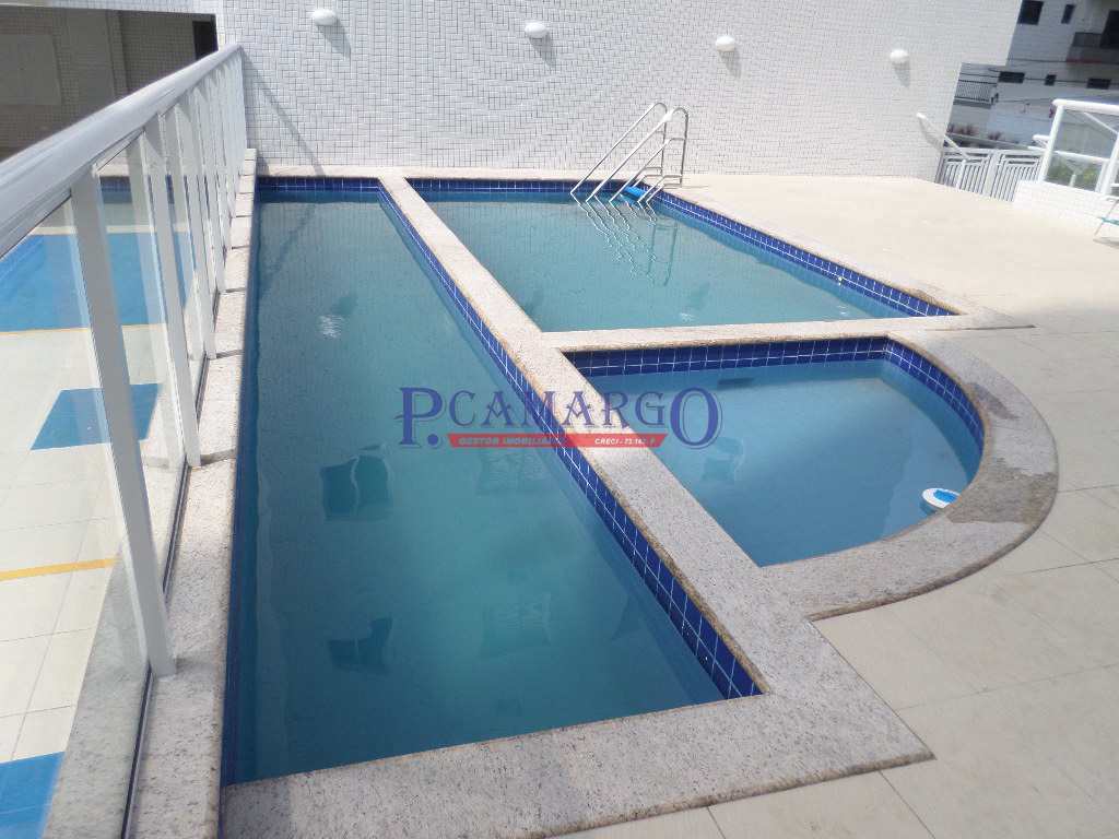 Apartamento em Praia Grande, no bairro Guilhermina