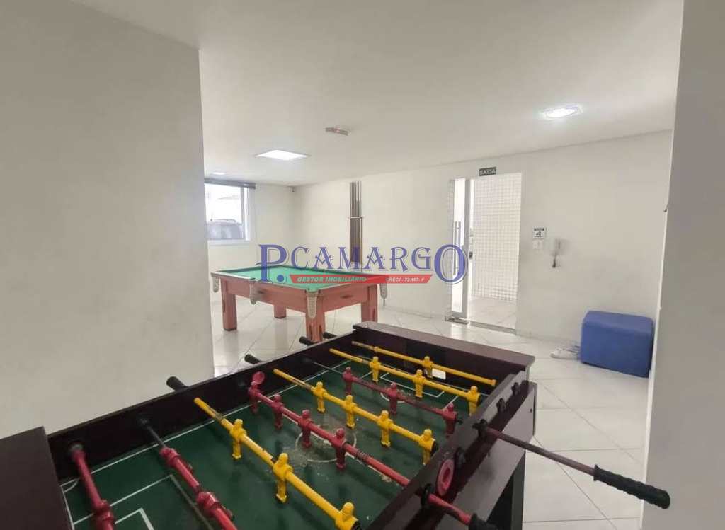 Apartamento em Praia Grande, no bairro Guilhermina