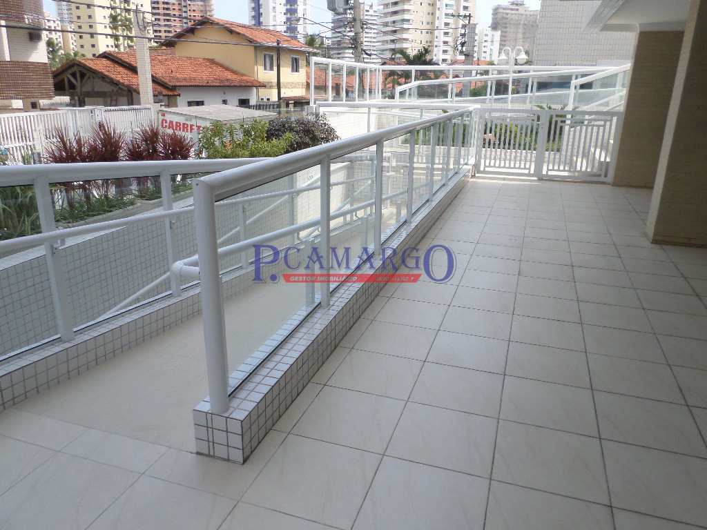 Apartamento em Praia Grande, no bairro Guilhermina