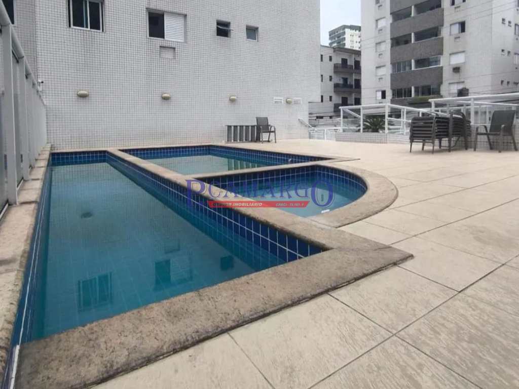 Apartamento em Praia Grande, no bairro Guilhermina