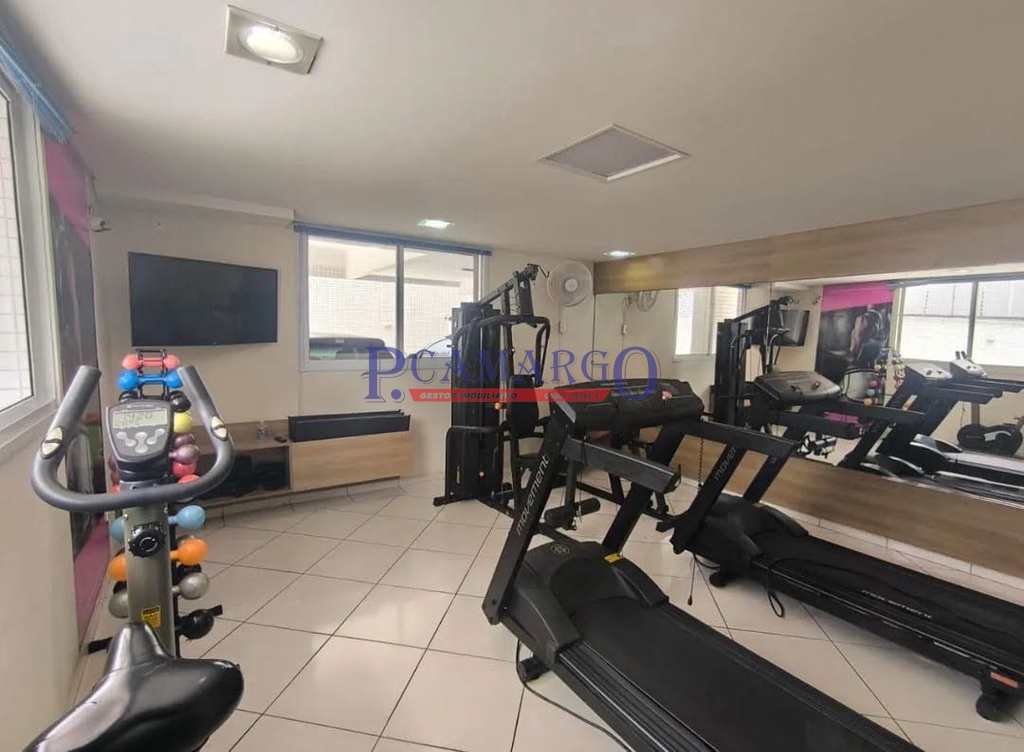Apartamento em Praia Grande, no bairro Guilhermina