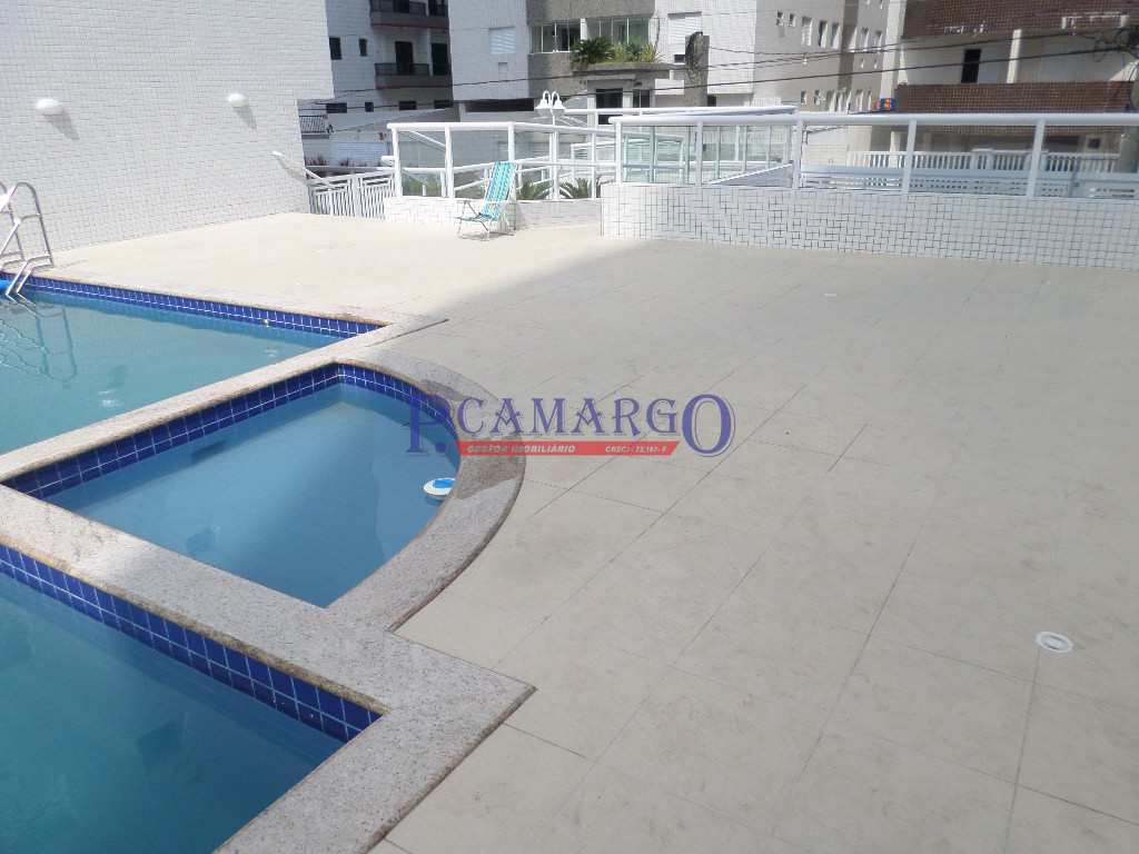 Apartamento em Praia Grande, no bairro Guilhermina