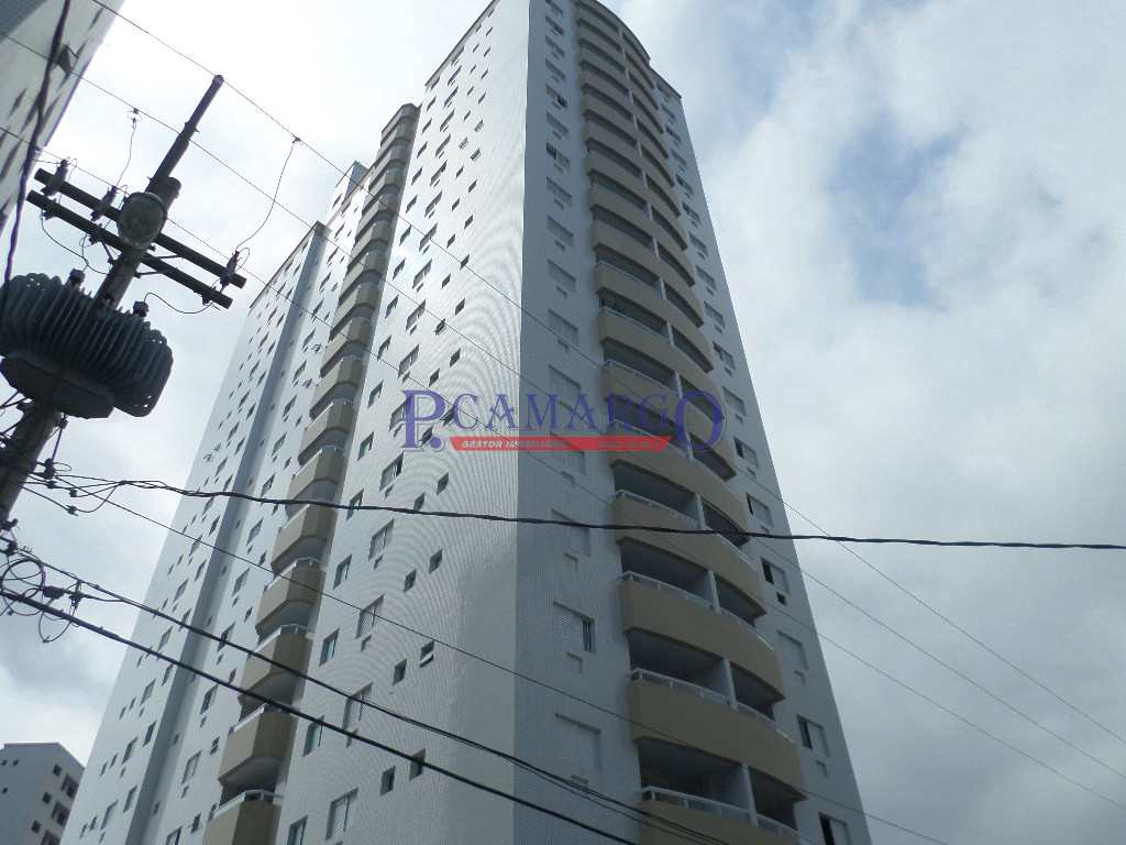 Apartamento em Praia Grande, no bairro Guilhermina