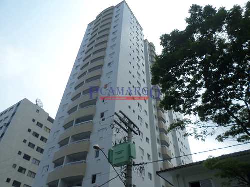 Apartamento, código 177445 em Praia Grande, bairro Guilhermina