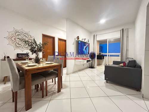 Apartamento, código 177446 em Praia Grande, bairro Tupi