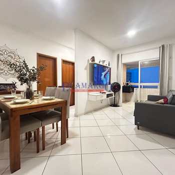Apartamento em Praia Grande, bairro Tupi