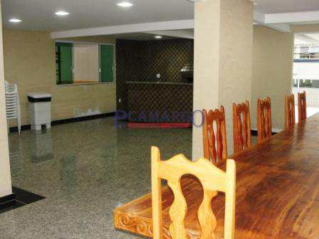 Apartamento em Praia Grande, no bairro Guilhermina