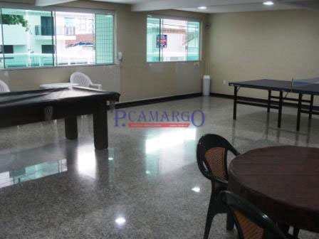 Apartamento em Praia Grande, no bairro Guilhermina