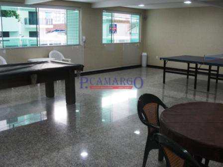 Apartamento em Praia Grande, no bairro Guilhermina