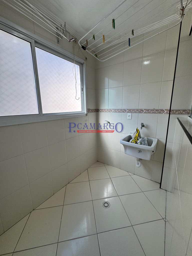 Apartamento em Praia Grande, no bairro Guilhermina