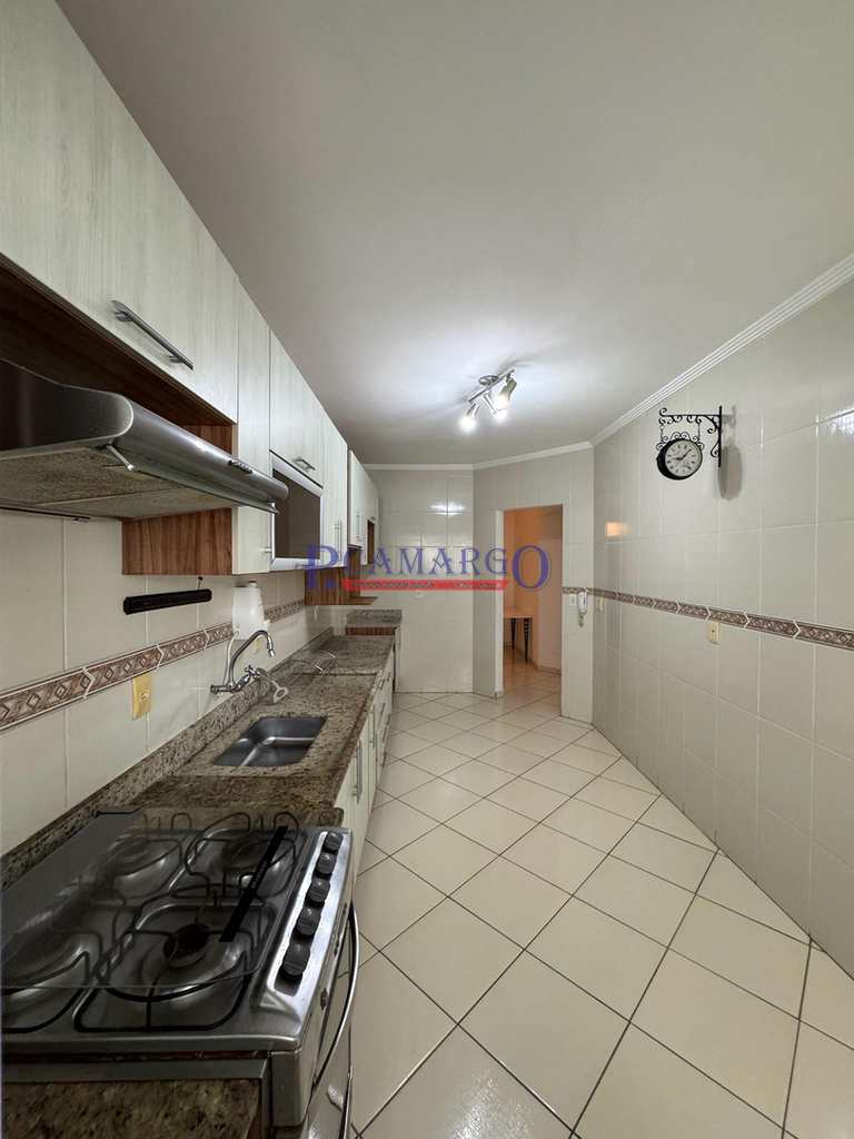 Apartamento em Praia Grande, no bairro Guilhermina