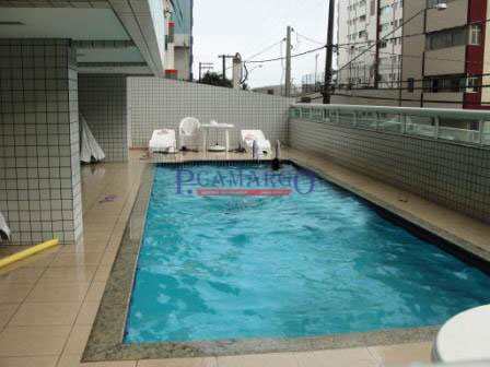 Apartamento em Praia Grande, no bairro Guilhermina