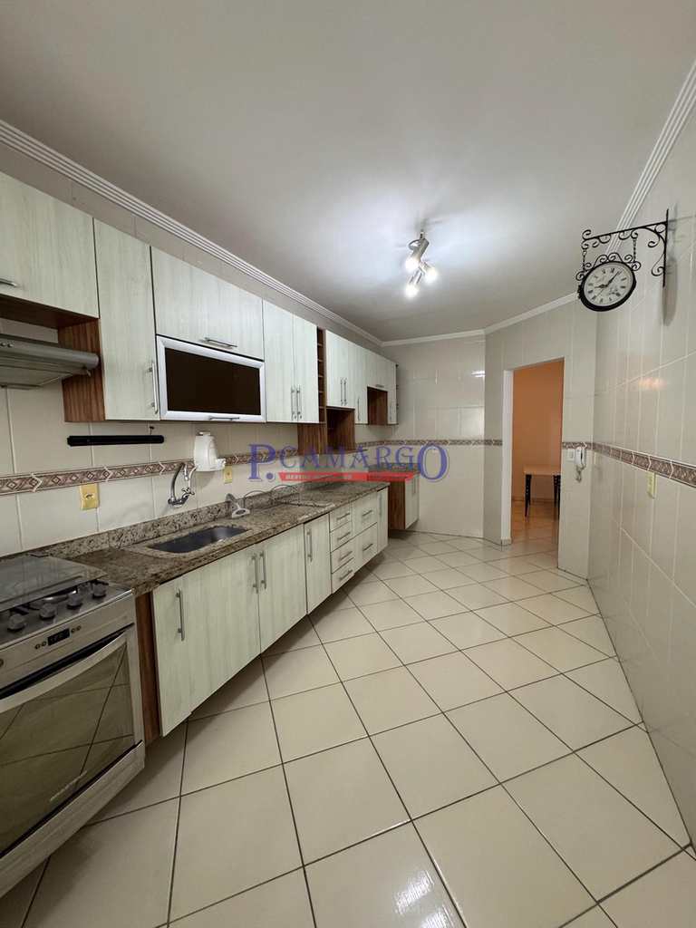 Apartamento em Praia Grande, no bairro Guilhermina