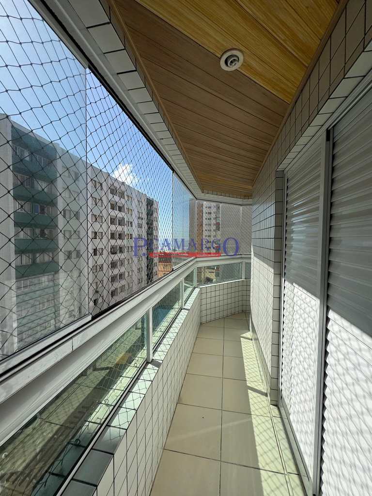 Apartamento em Praia Grande, no bairro Guilhermina