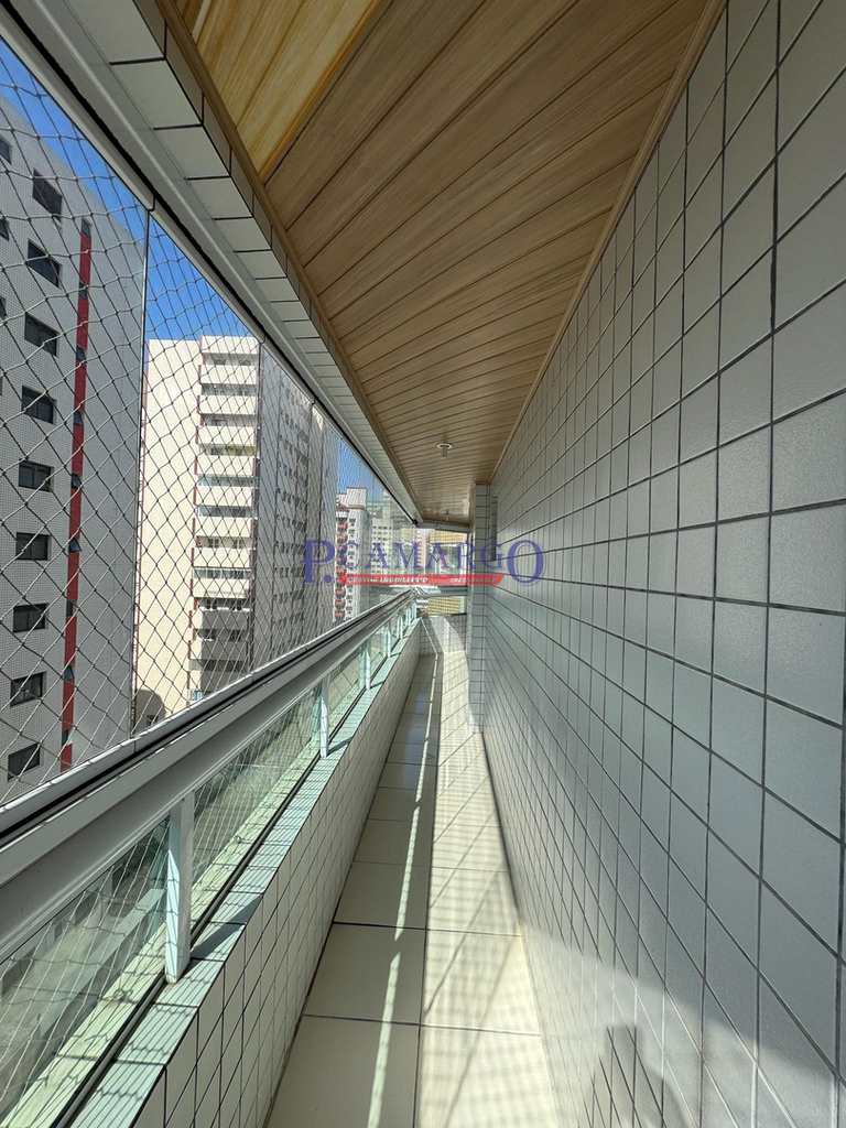 Apartamento em Praia Grande, no bairro Guilhermina
