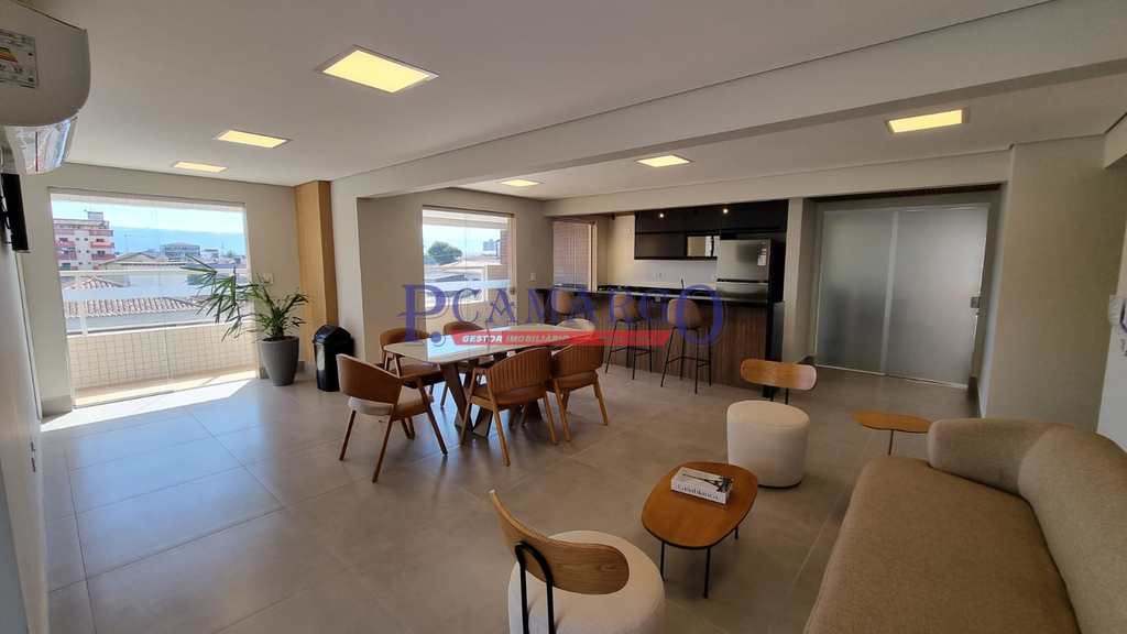 Apartamento em Praia Grande, no bairro Tupi