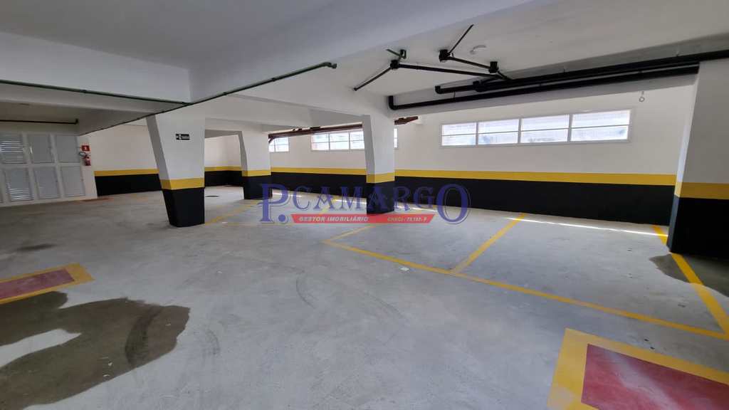 Apartamento em Praia Grande, no bairro Tupi