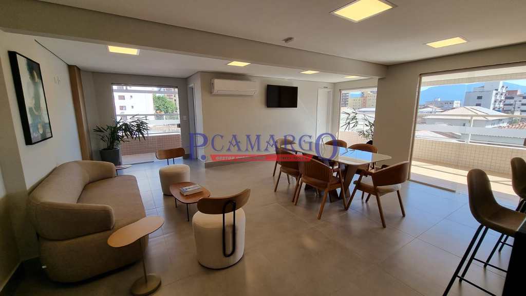 Apartamento em Praia Grande, no bairro Tupi