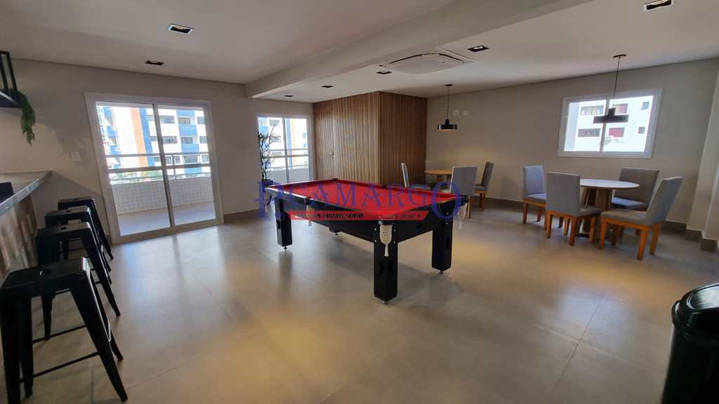 Apartamento em Praia Grande, no bairro Tupi