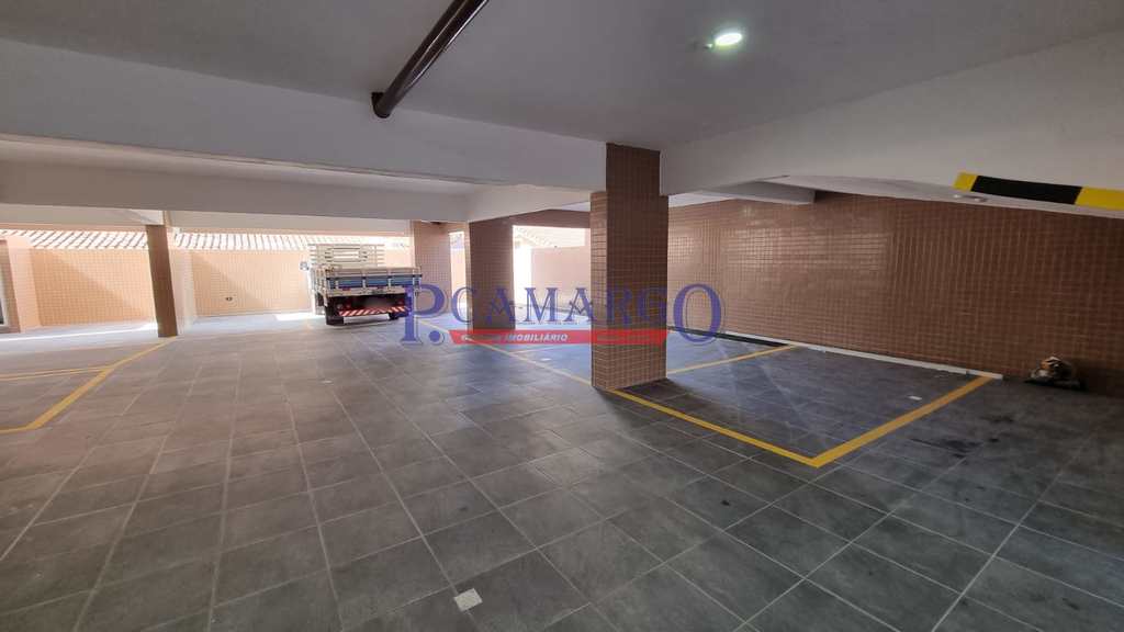 Apartamento em Praia Grande, no bairro Tupi